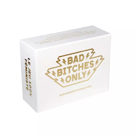Bad Bitch Only