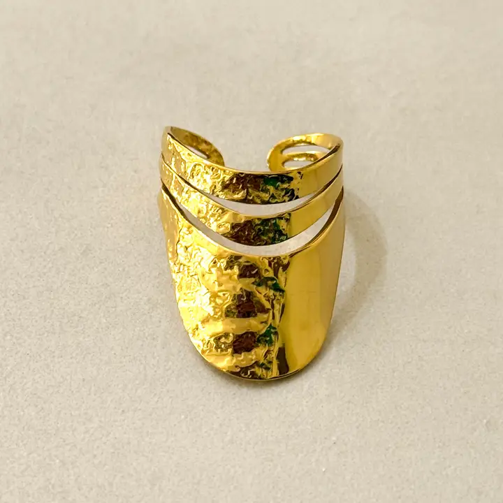 Bague Dublon