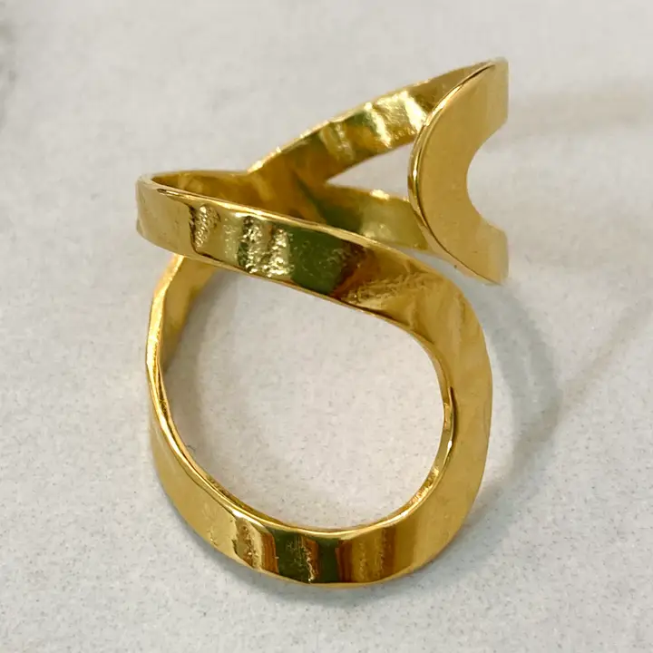 Bague opposée