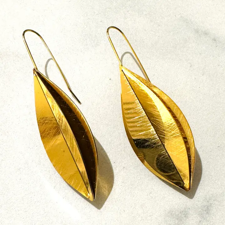 Boucles d'oreilles Torres