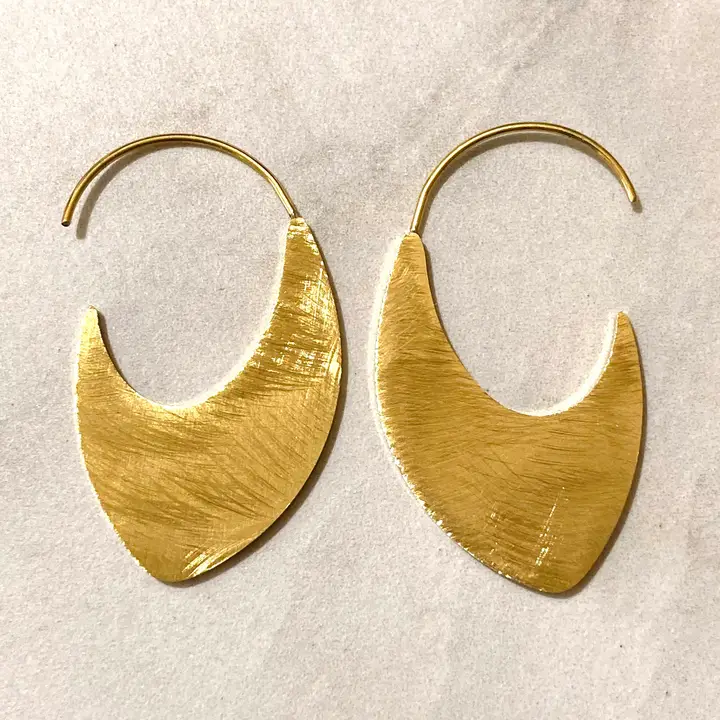 Boucles d'oreilles imperméables Pino