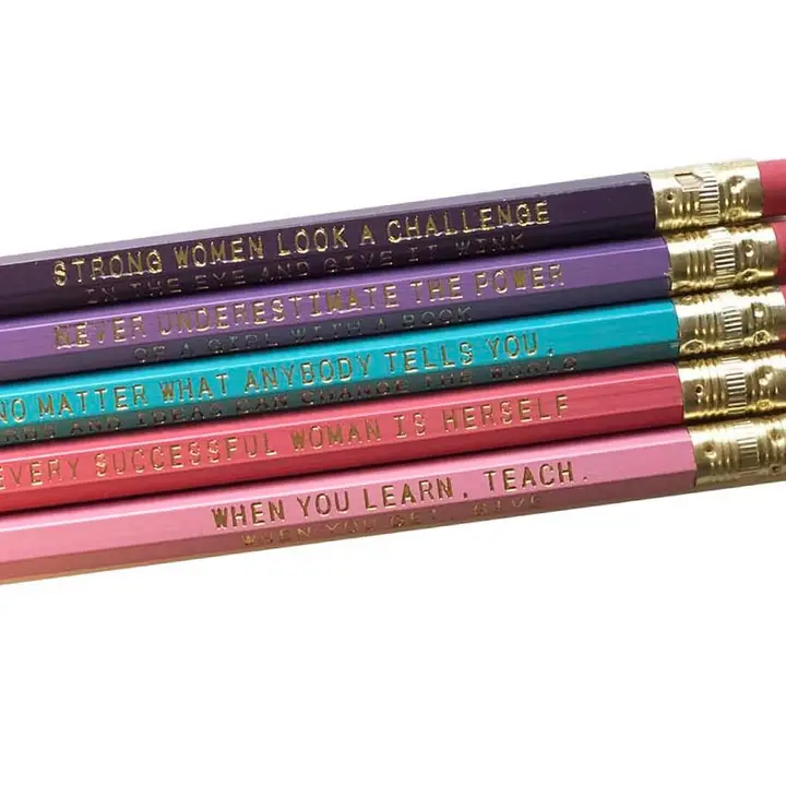 Crayons Strong pour femmes