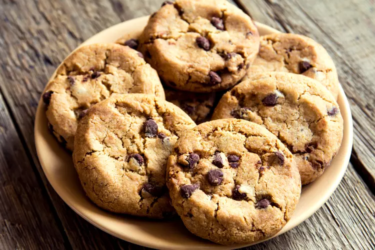 Cookies Ch0colat lait *2