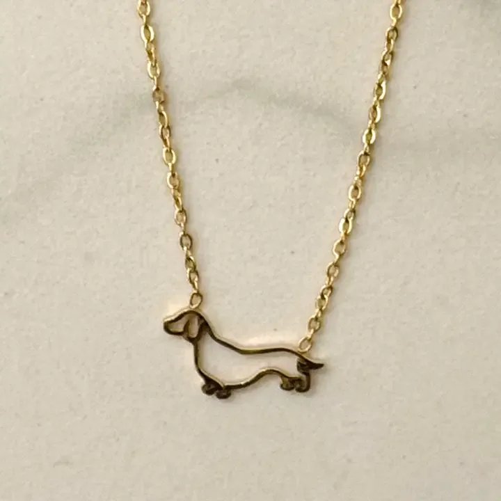Collier Teckel
