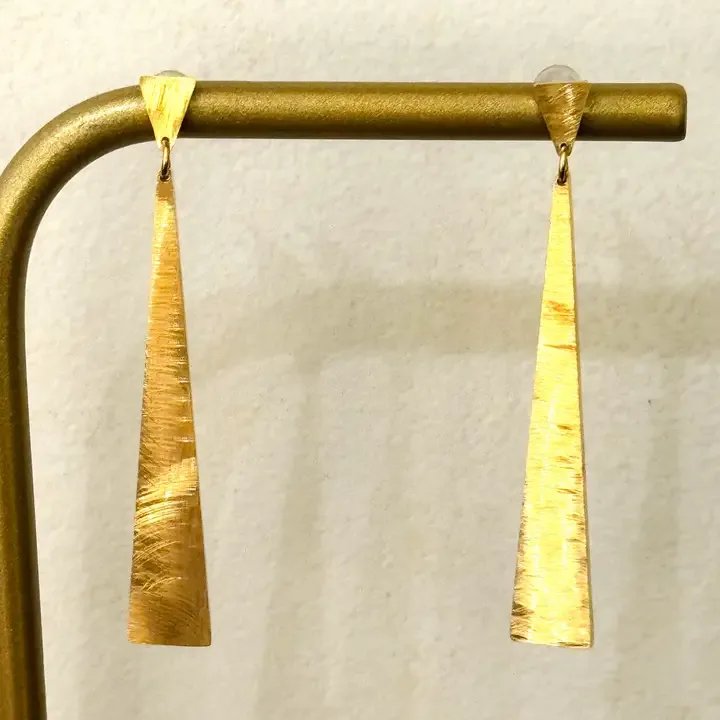 Boucle clou - Demi soleil