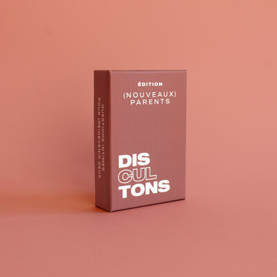 Discultons (Nouveaux) Parents